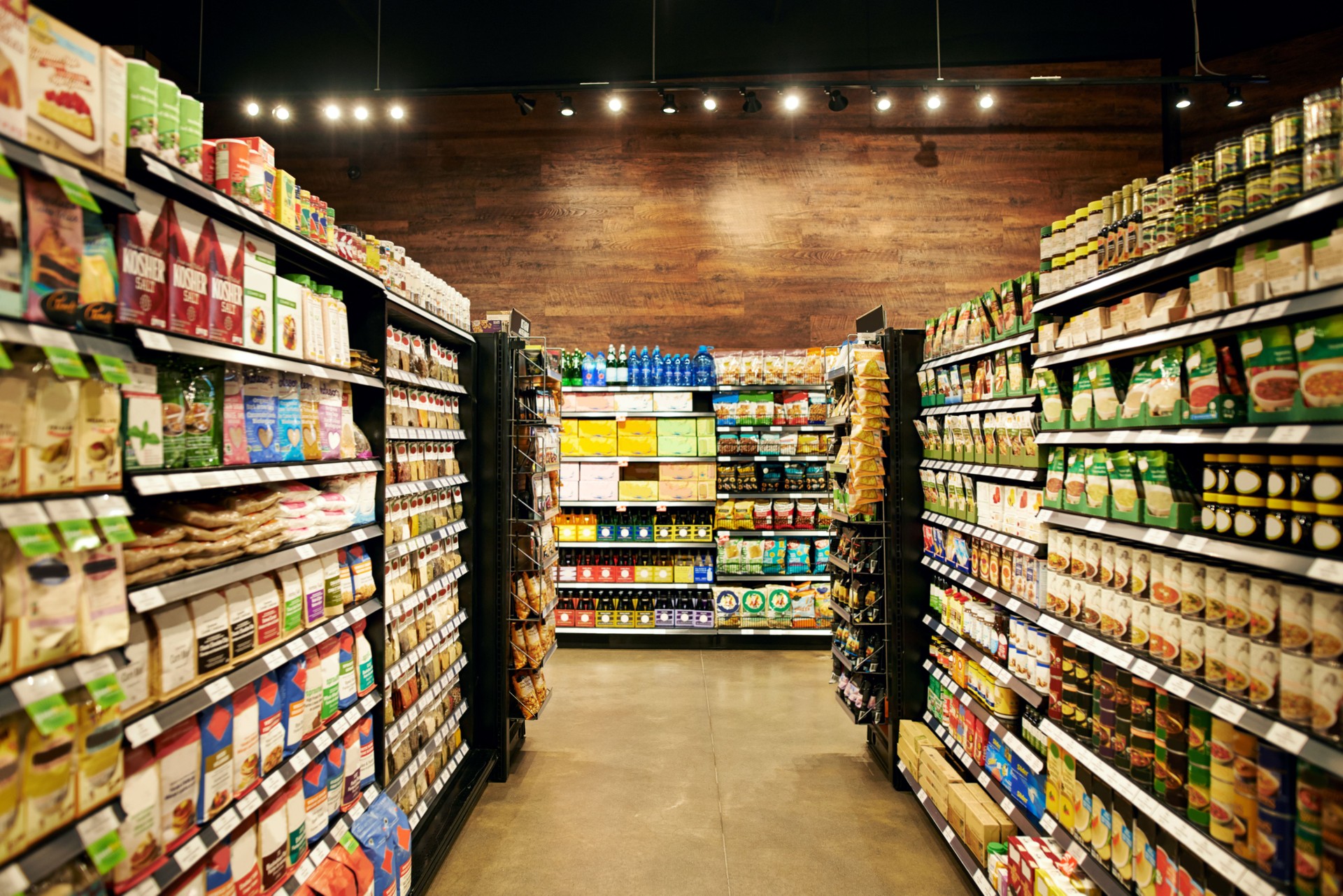All your necessities stored in one place